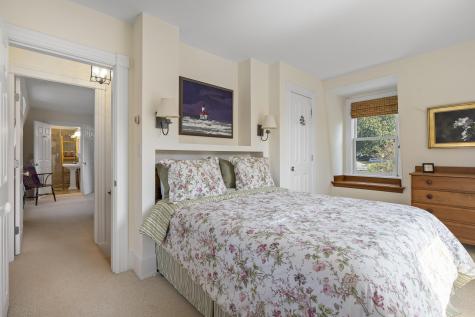 12 Steamboat Wharf Lane Harpswell ME 04079