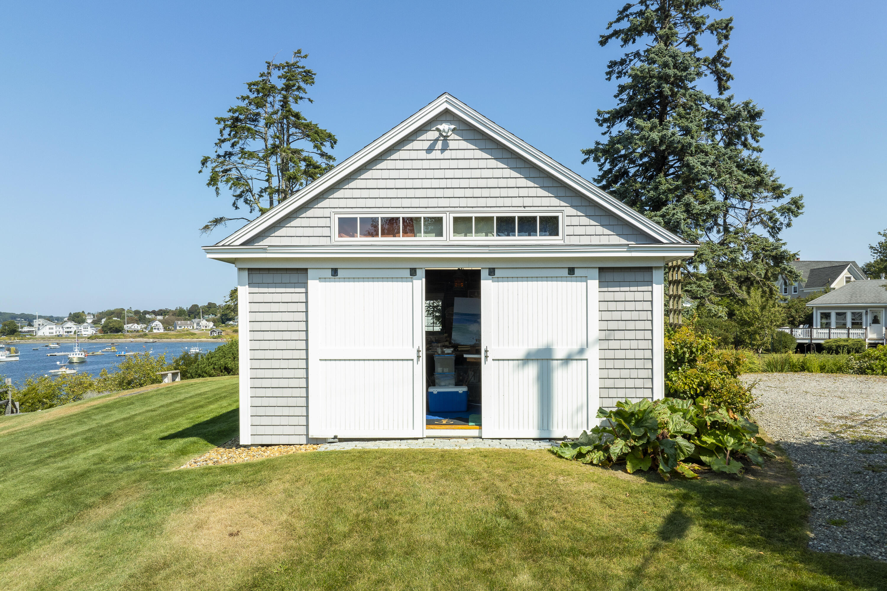 12 Steamboat Wharf Lane Harpswell ME 04079