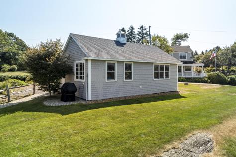 12 Steamboat Wharf Lane Harpswell ME 04079