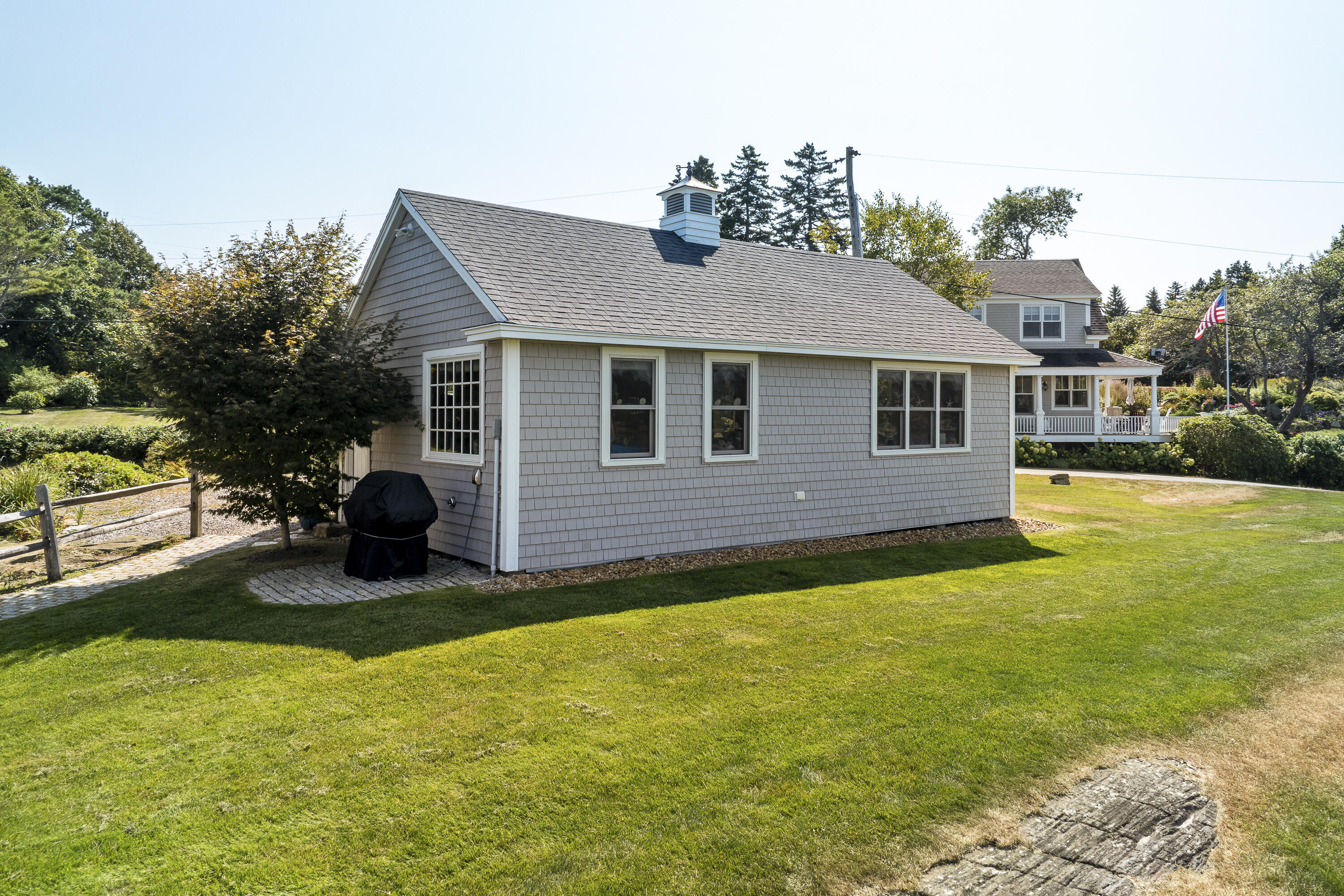 12 Steamboat Wharf Lane Harpswell ME 04079