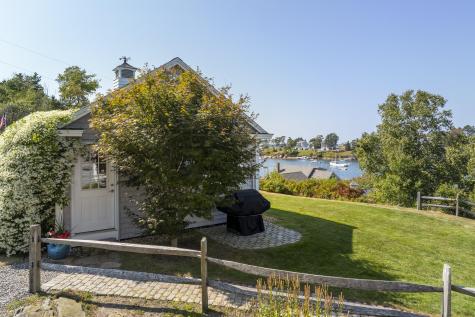 12 Steamboat Wharf Lane Harpswell ME 04079