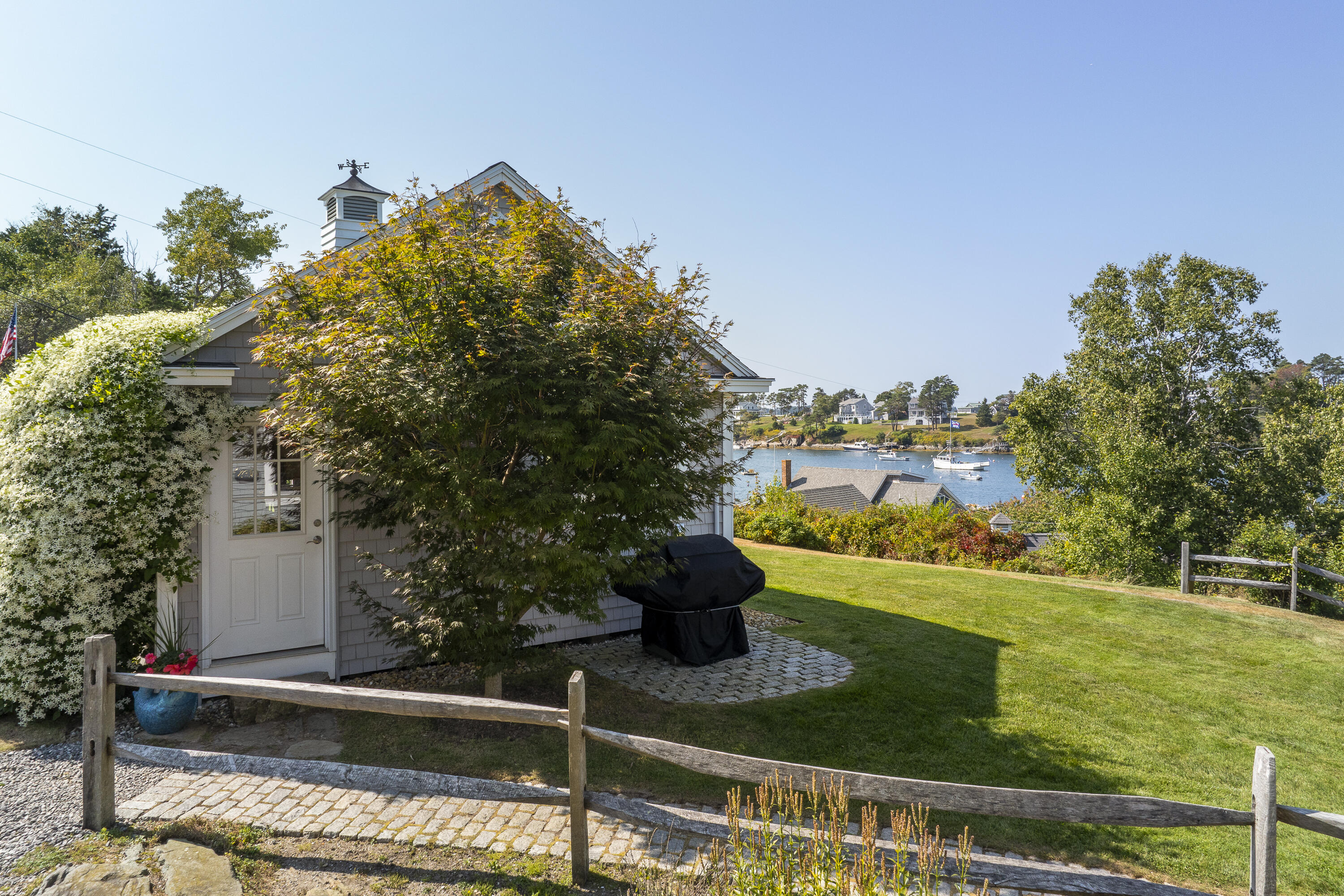 12 Steamboat Wharf Lane Harpswell ME 04079