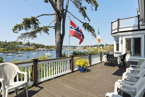 12 Steamboat Wharf Lane Harpswell ME 04079