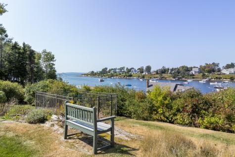 12 Steamboat Wharf Lane Harpswell ME 04079