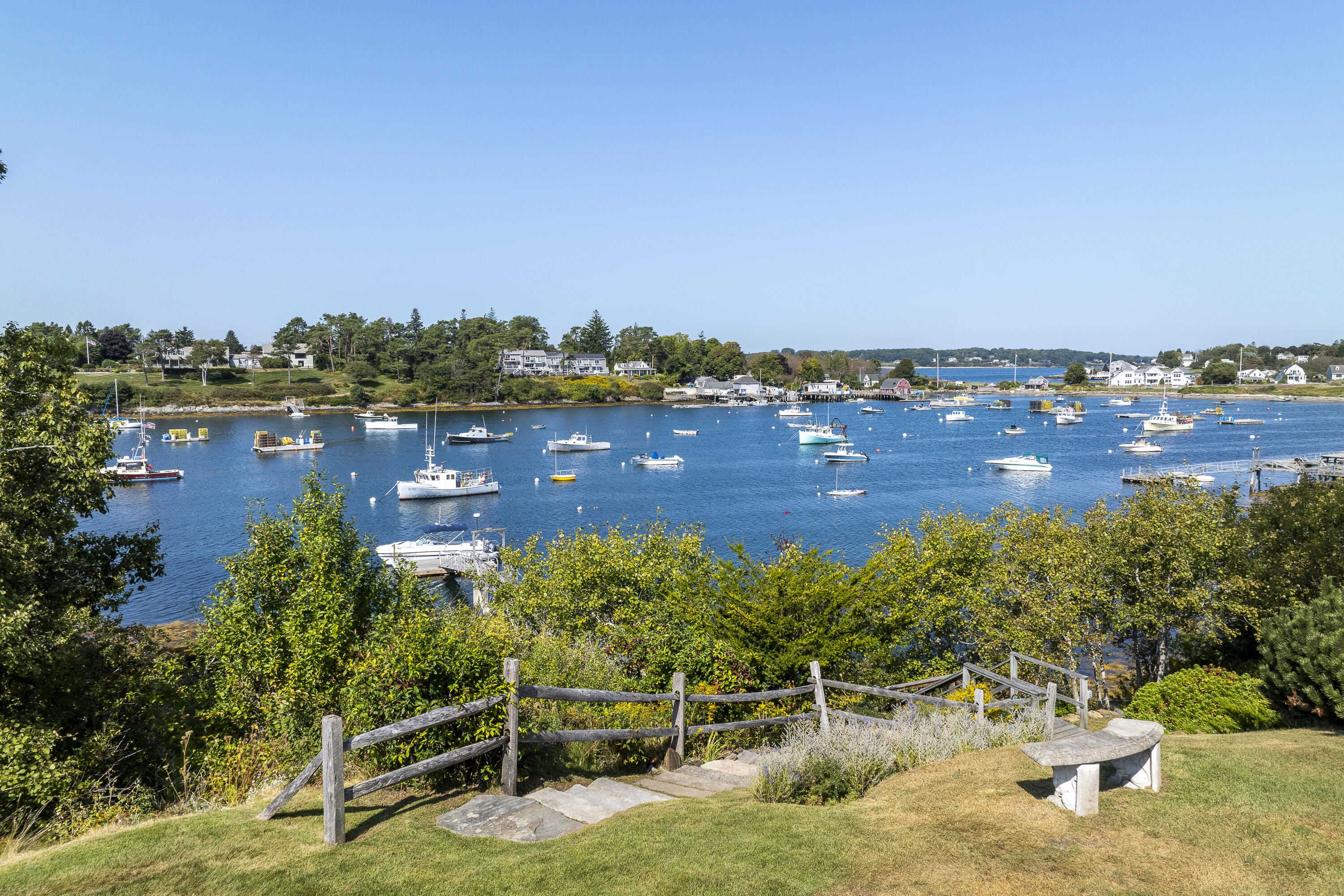 12 Steamboat Wharf Lane Harpswell ME 04079