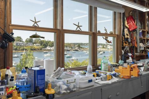 12 Steamboat Wharf Lane Harpswell ME 04079