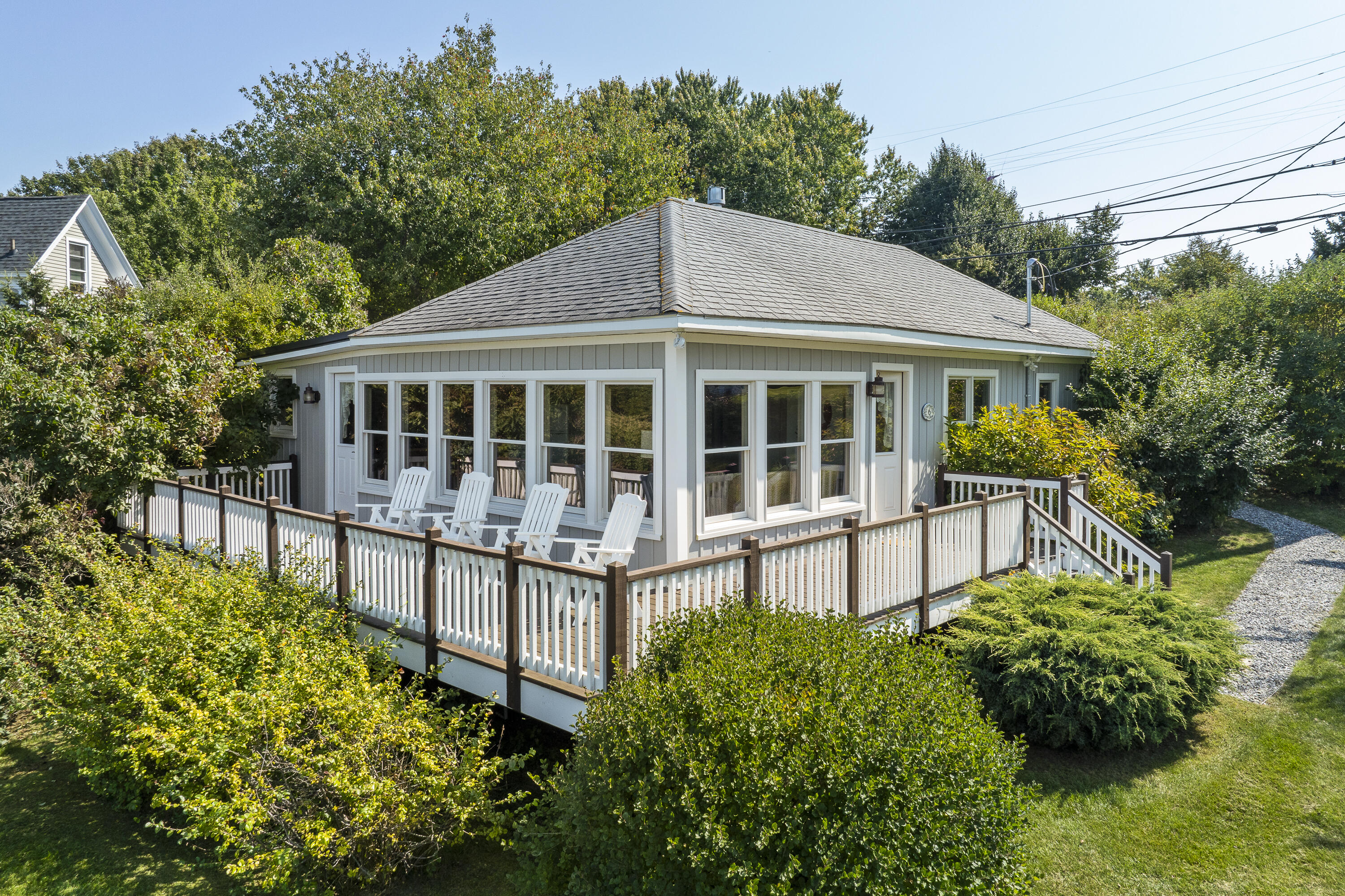 12 Steamboat Wharf Lane Harpswell ME 04079