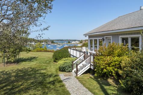 12 Steamboat Wharf Lane Harpswell ME 04079