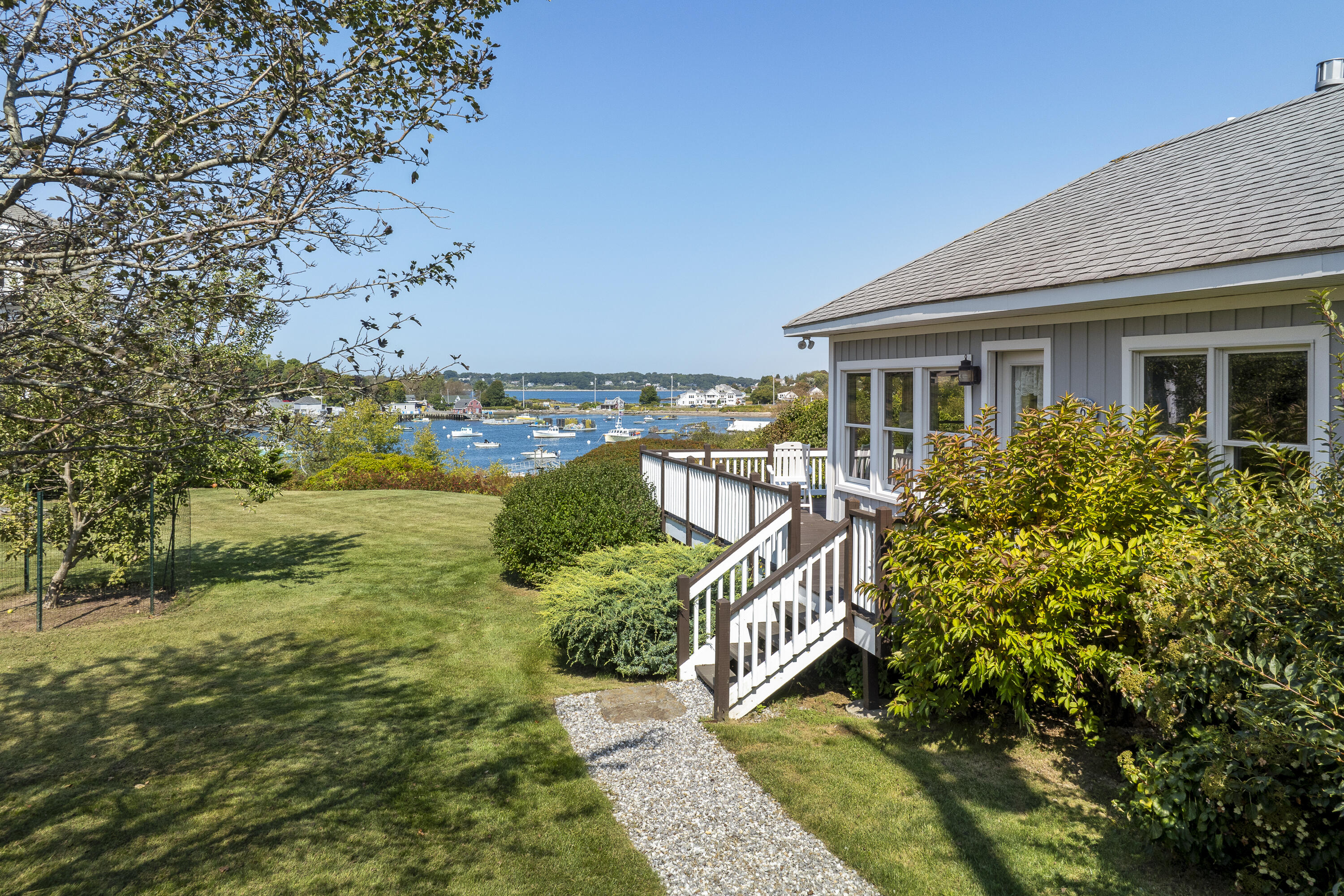 12 Steamboat Wharf Lane Harpswell ME 04079