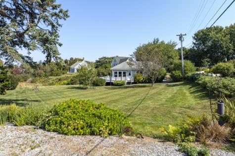 12 Steamboat Wharf Lane Harpswell ME 04079