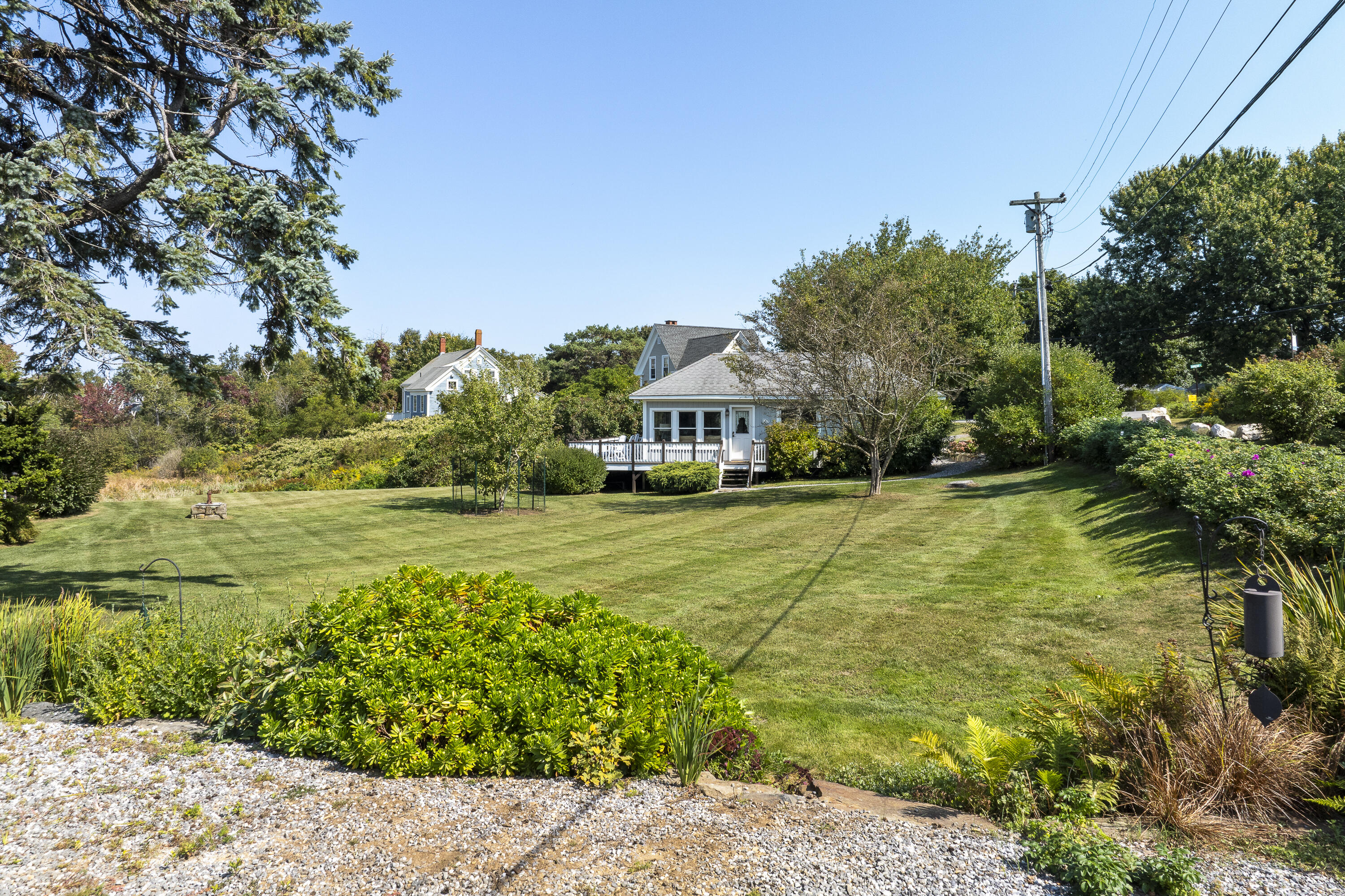 12 Steamboat Wharf Lane Harpswell ME 04079