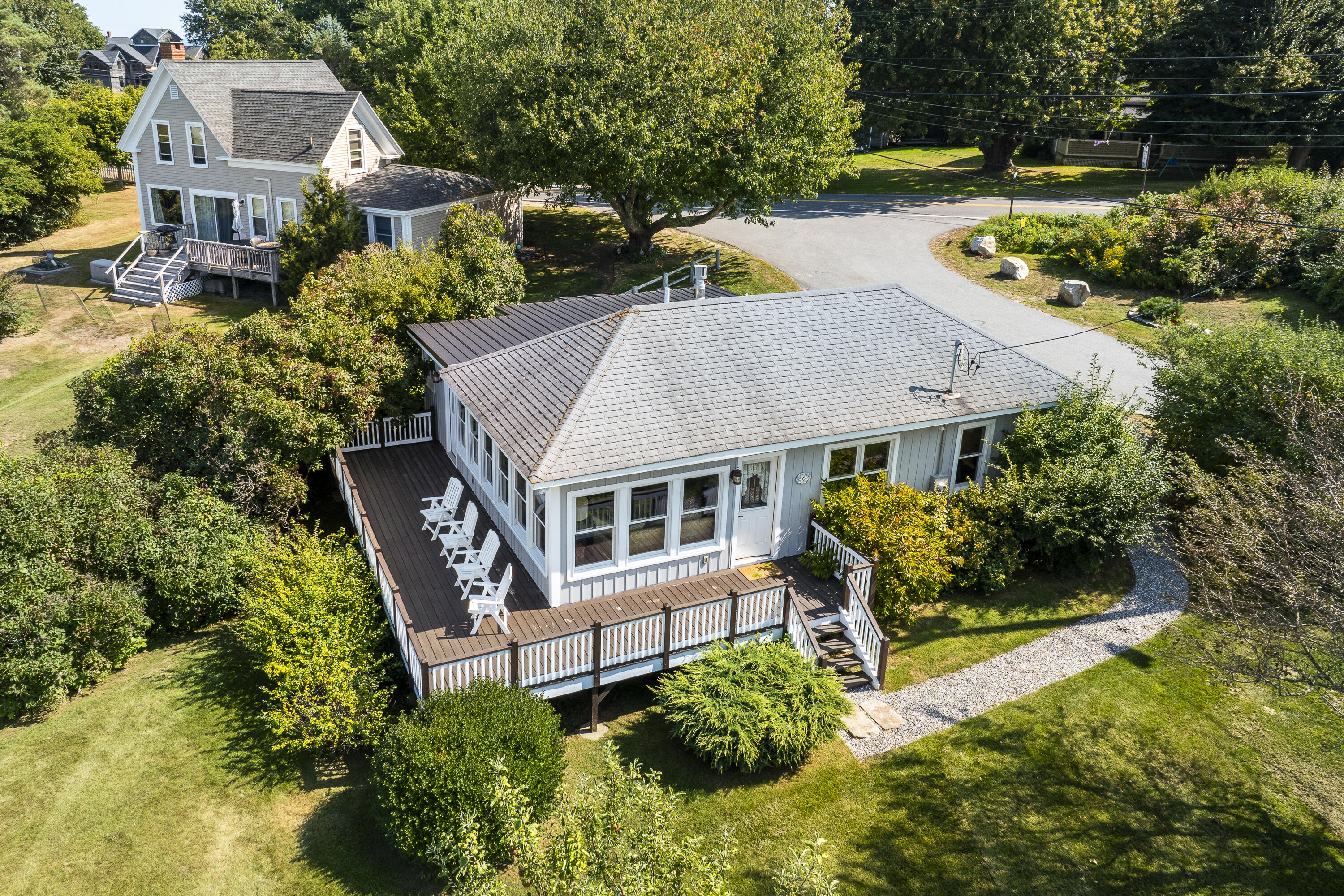 12 Steamboat Wharf Lane Harpswell ME 04079