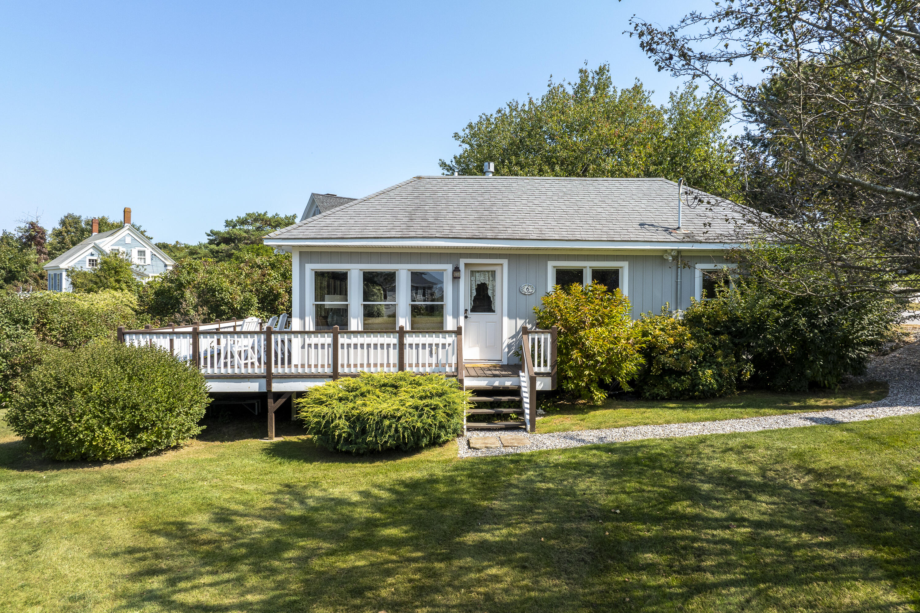 12 Steamboat Wharf Lane Harpswell ME 04079