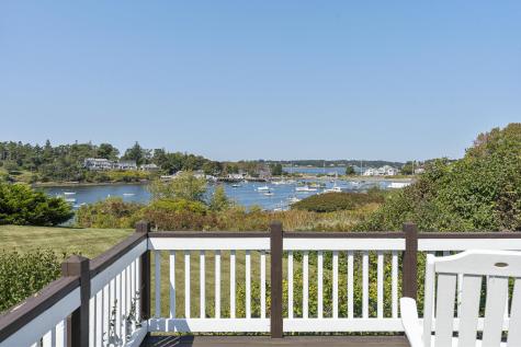12 Steamboat Wharf Lane Harpswell ME 04079