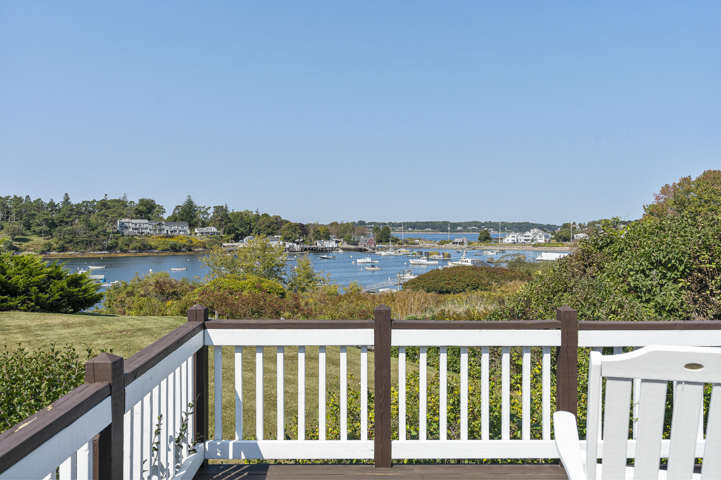 12 Steamboat Wharf Lane Harpswell ME 04079