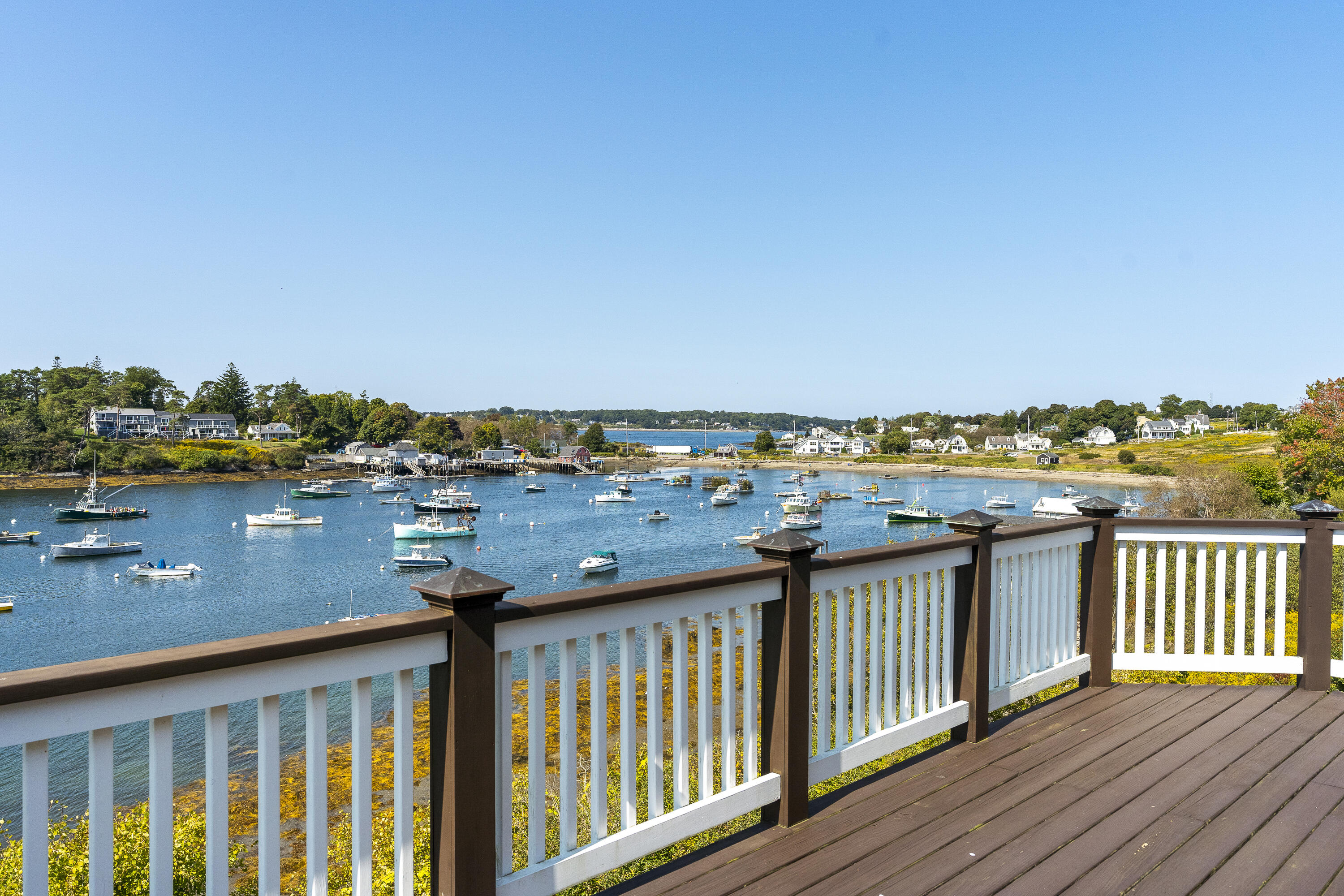 12 Steamboat Wharf Lane Harpswell ME 04079