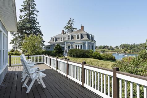 12 Steamboat Wharf Lane Harpswell ME 04079