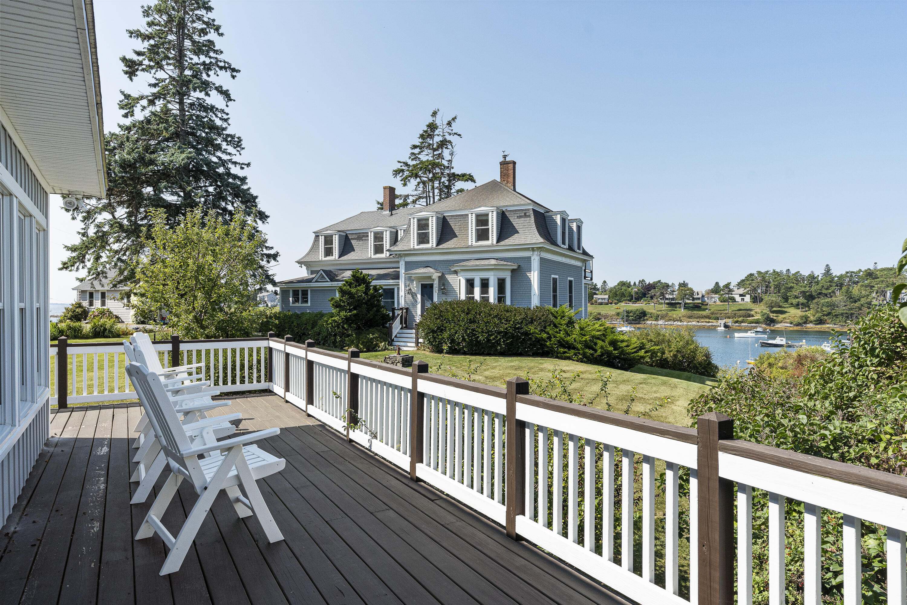 12 Steamboat Wharf Lane Harpswell ME 04079