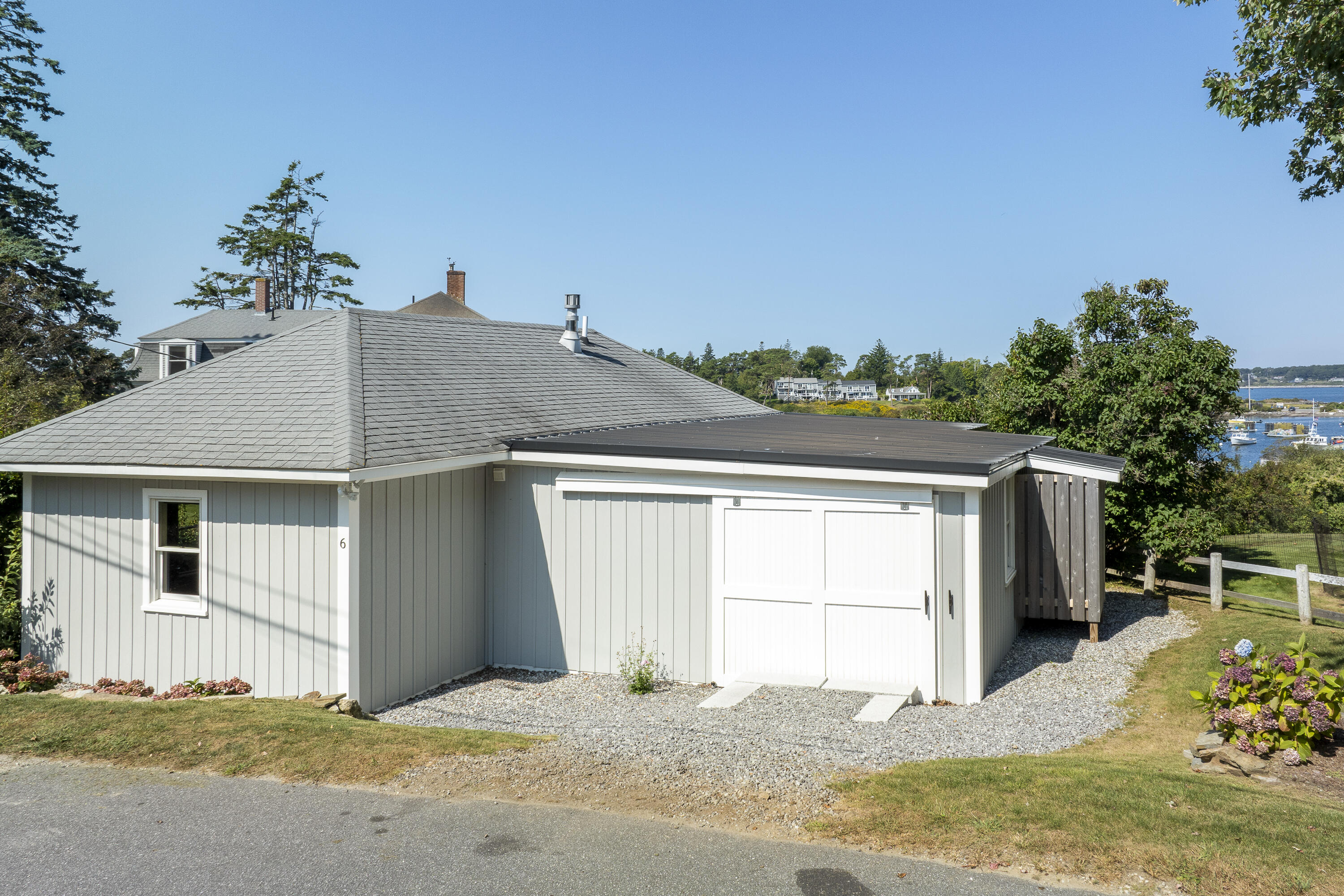 12 Steamboat Wharf Lane Harpswell ME 04079