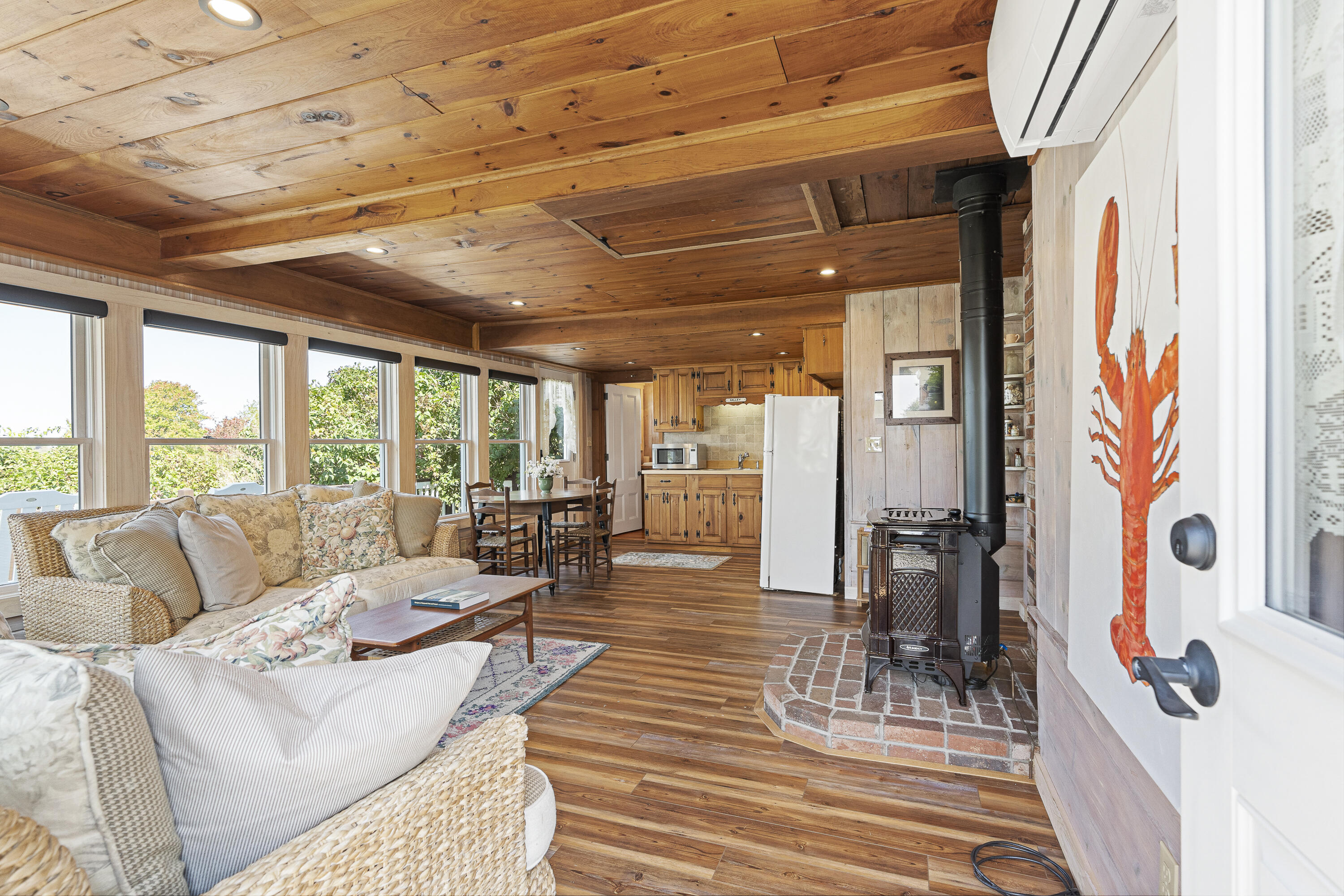 12 Steamboat Wharf Lane Harpswell ME 04079