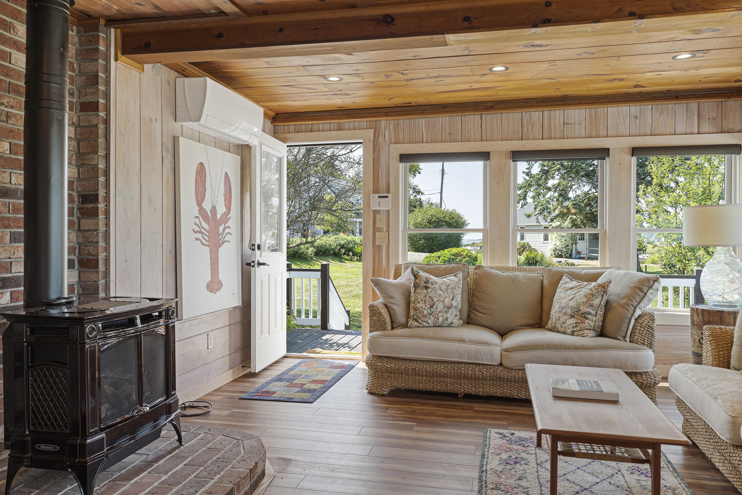 12 Steamboat Wharf Lane Harpswell ME 04079