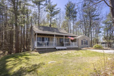 12 Priscilla Avenue Biddeford ME 04005