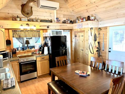 380 Cedar Lake Road T3 R9 Nwp ME 04462