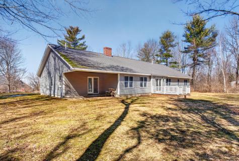 692 Battle Ridge Road Clinton ME 04927