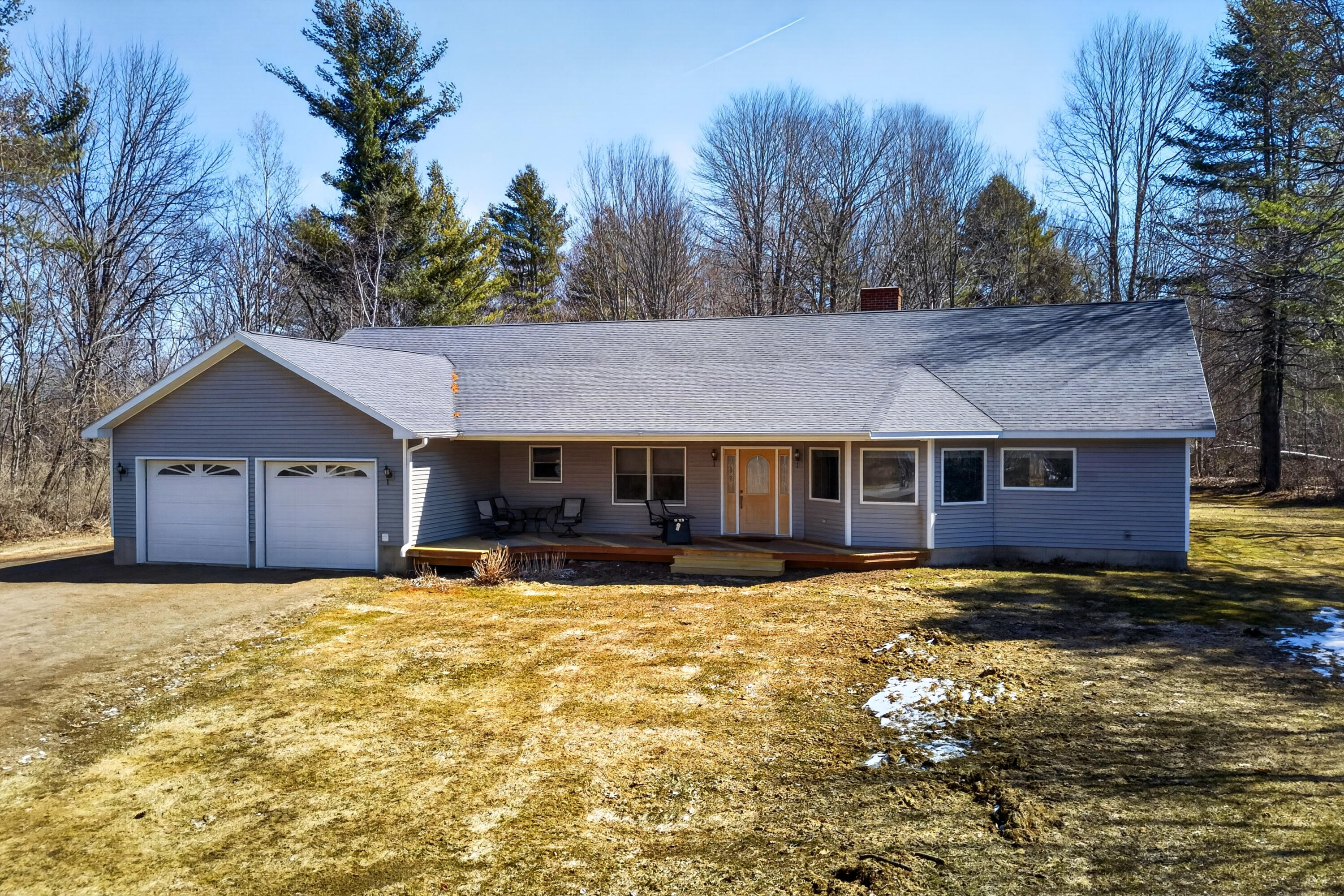 692 Battle Ridge Road Clinton ME 04927