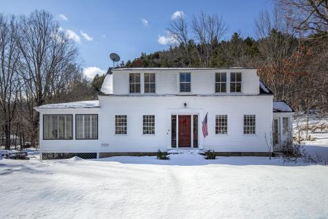 8 Plummer Hill Road Waterford ME 04088