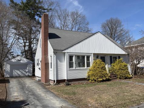 49 Waltham Street Westbrook ME 04092