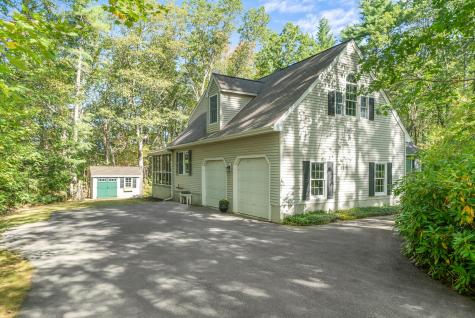 93 Natanis Ridge Circle Wells ME 04090