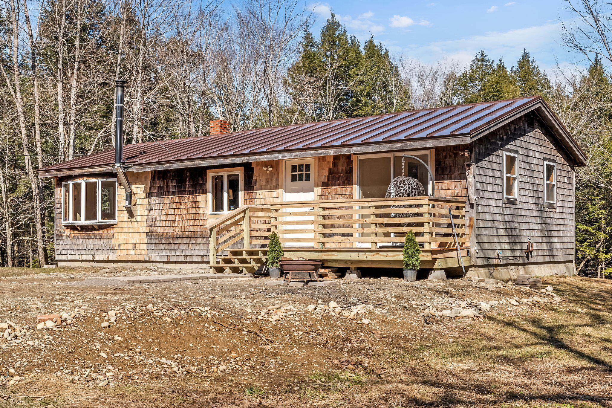 83 Ridge School Road Liberty ME 04949