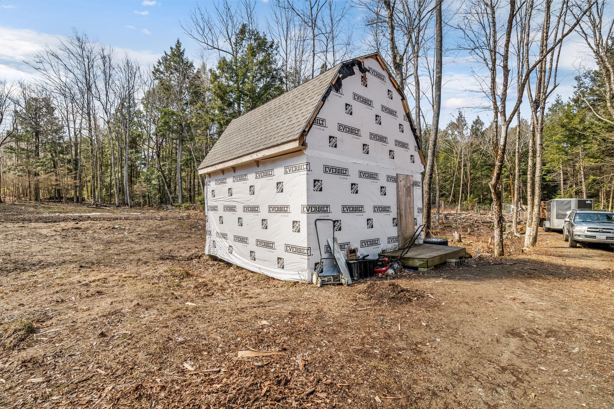 83 Ridge School Road Liberty ME 04949