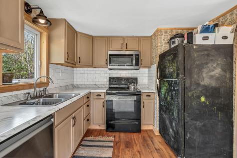 83 Ridge School Road Liberty ME 04949