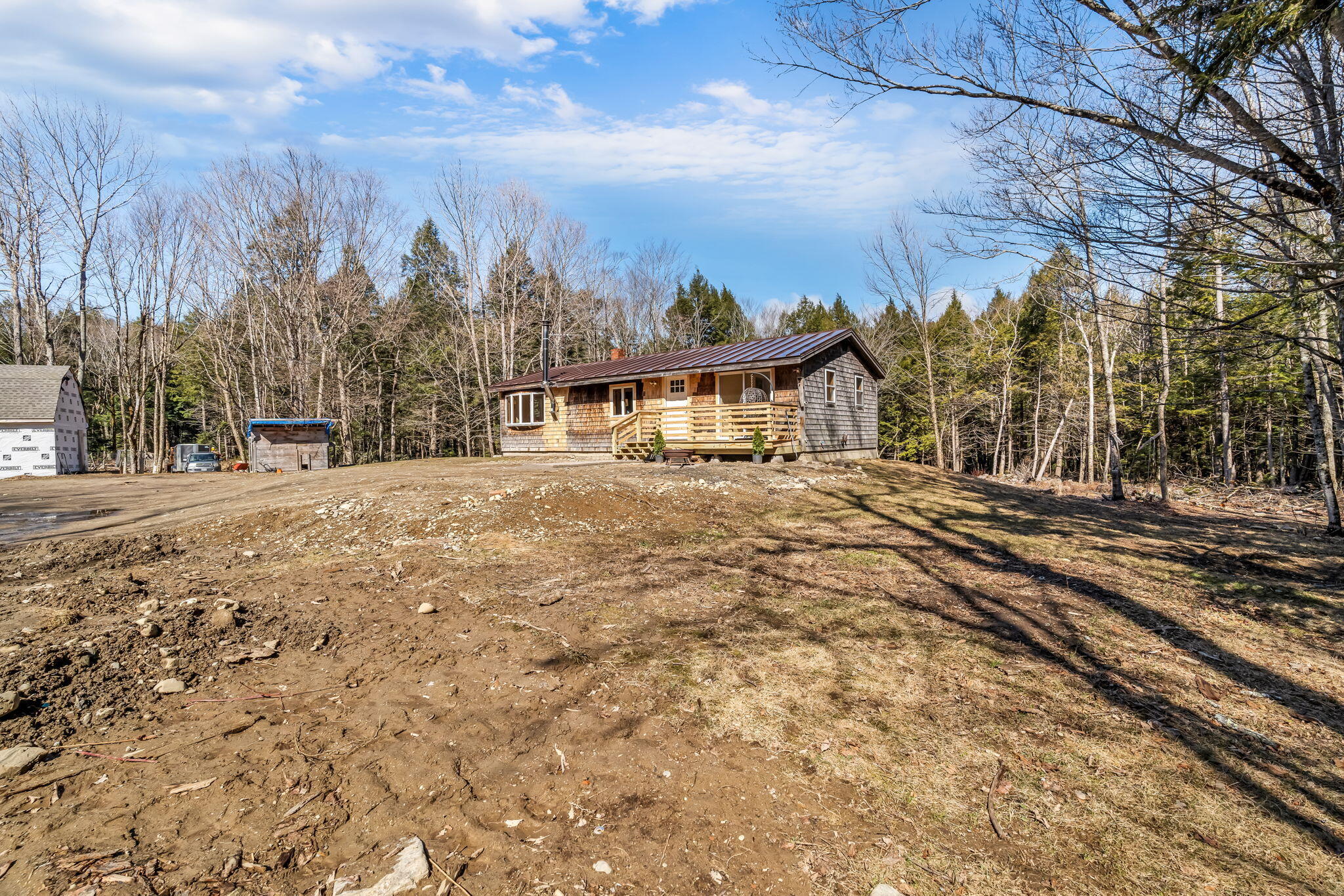 83 Ridge School Road Liberty ME 04949