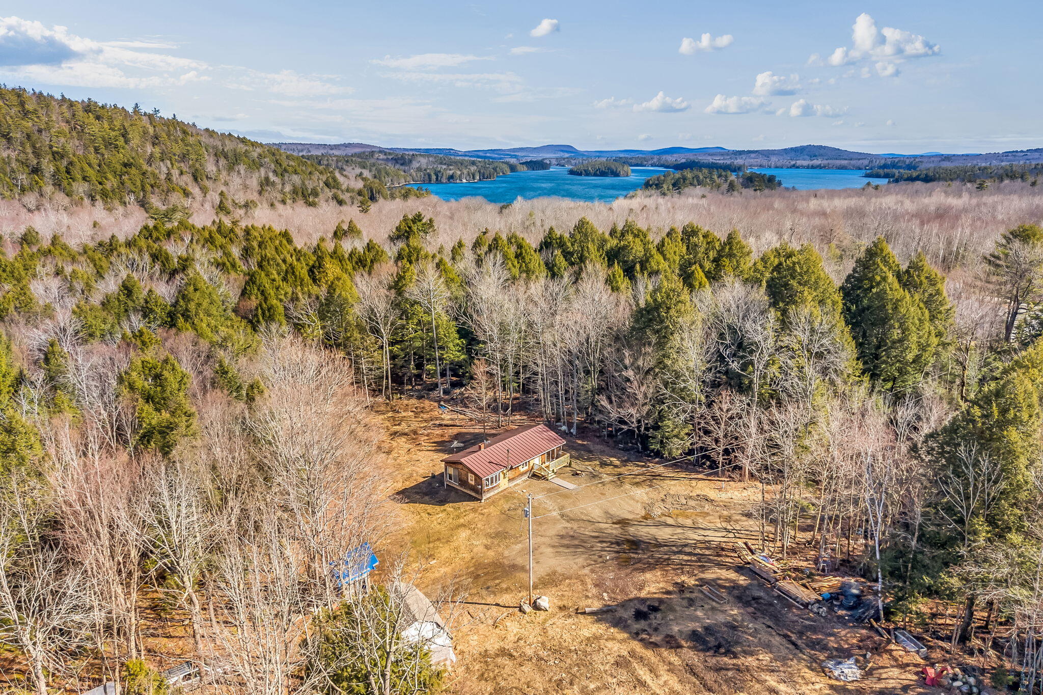 83 Ridge School Road Liberty ME 04949
