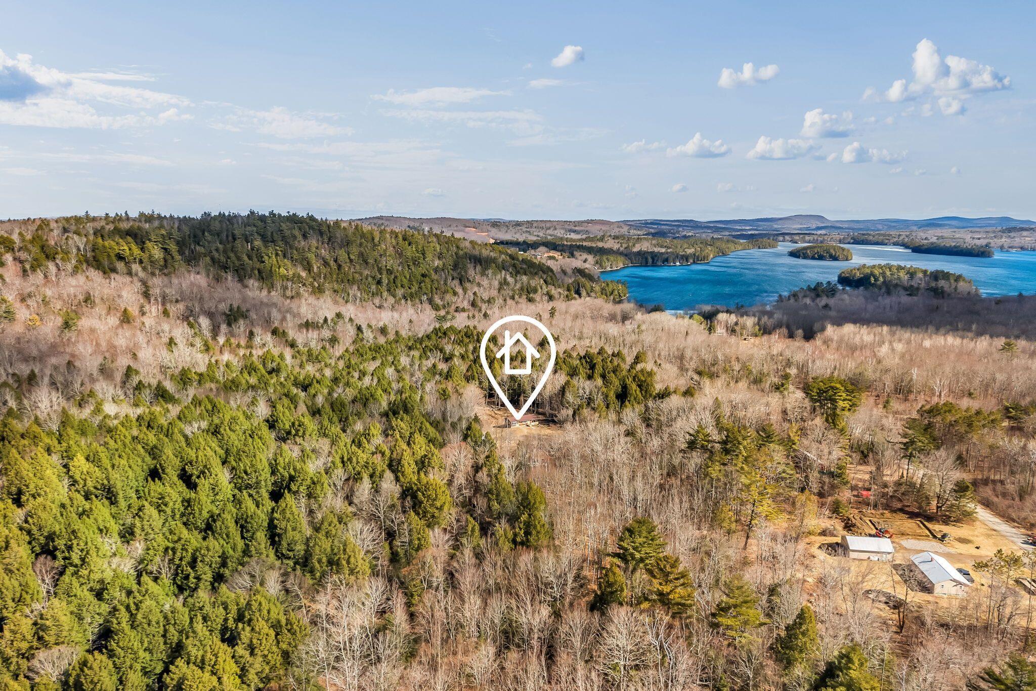 83 Ridge School Road Liberty ME 04949