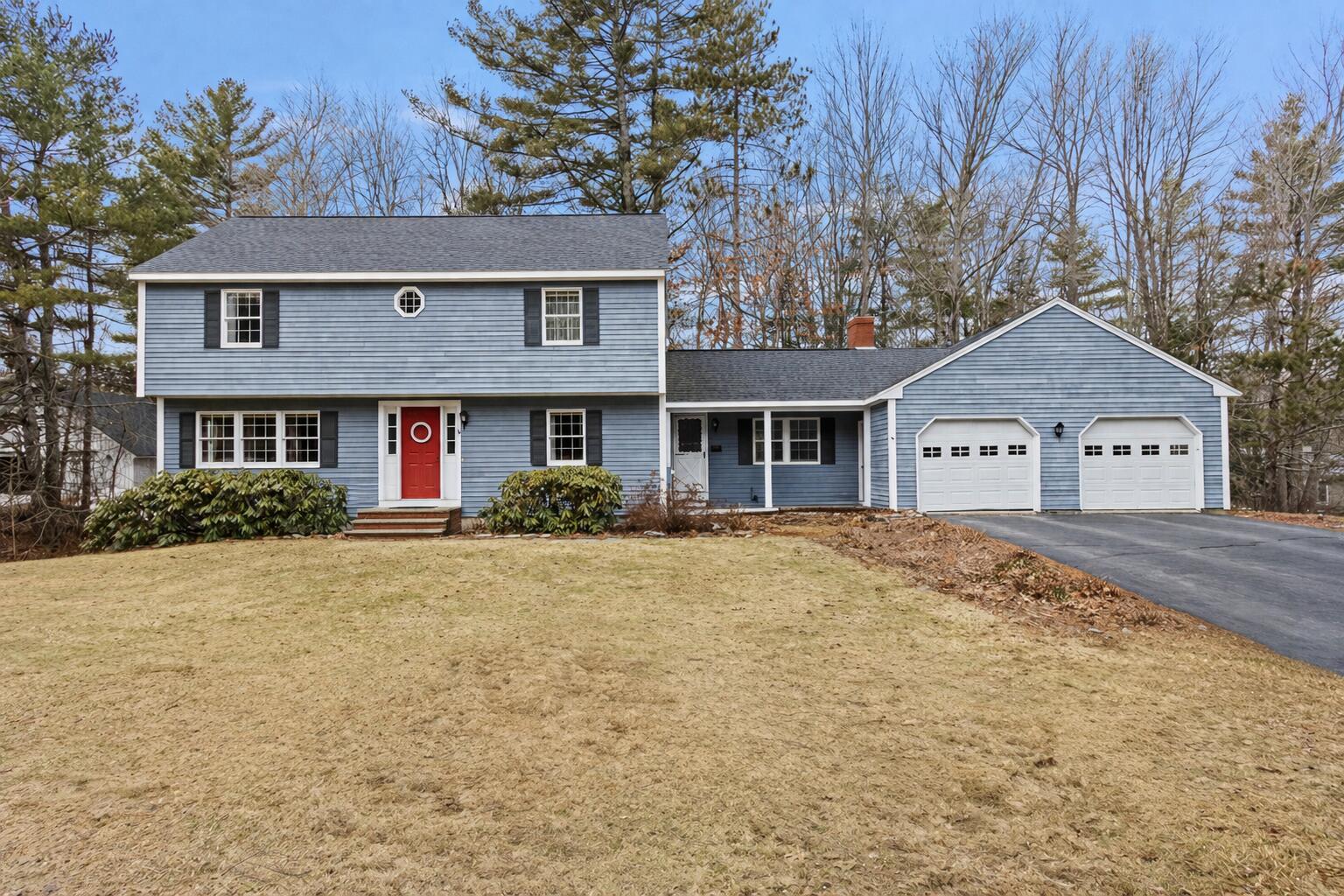 46 Rainbow Farm Road Yarmouth ME 04096