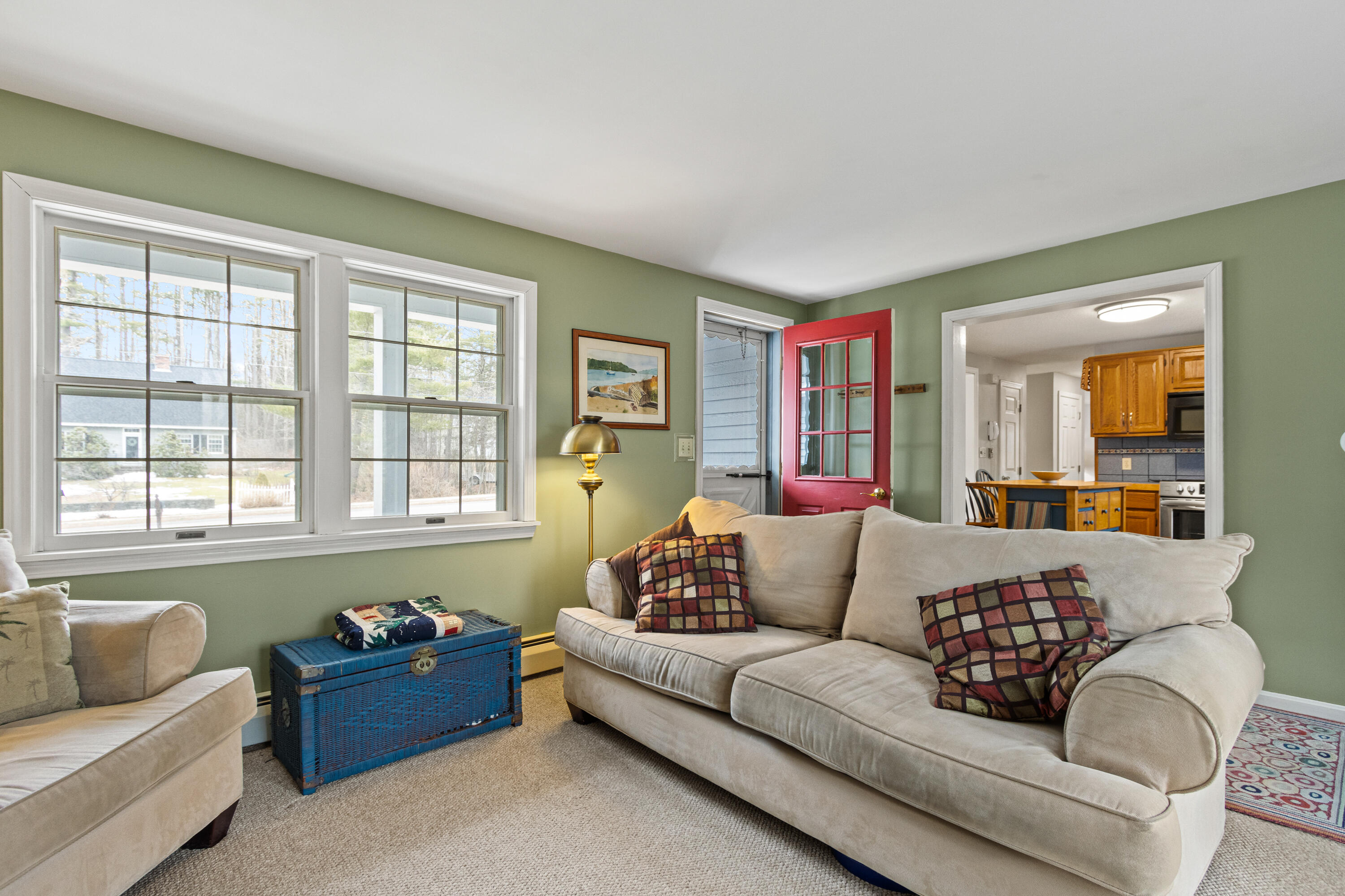 46 Rainbow Farm Road Yarmouth ME 04096