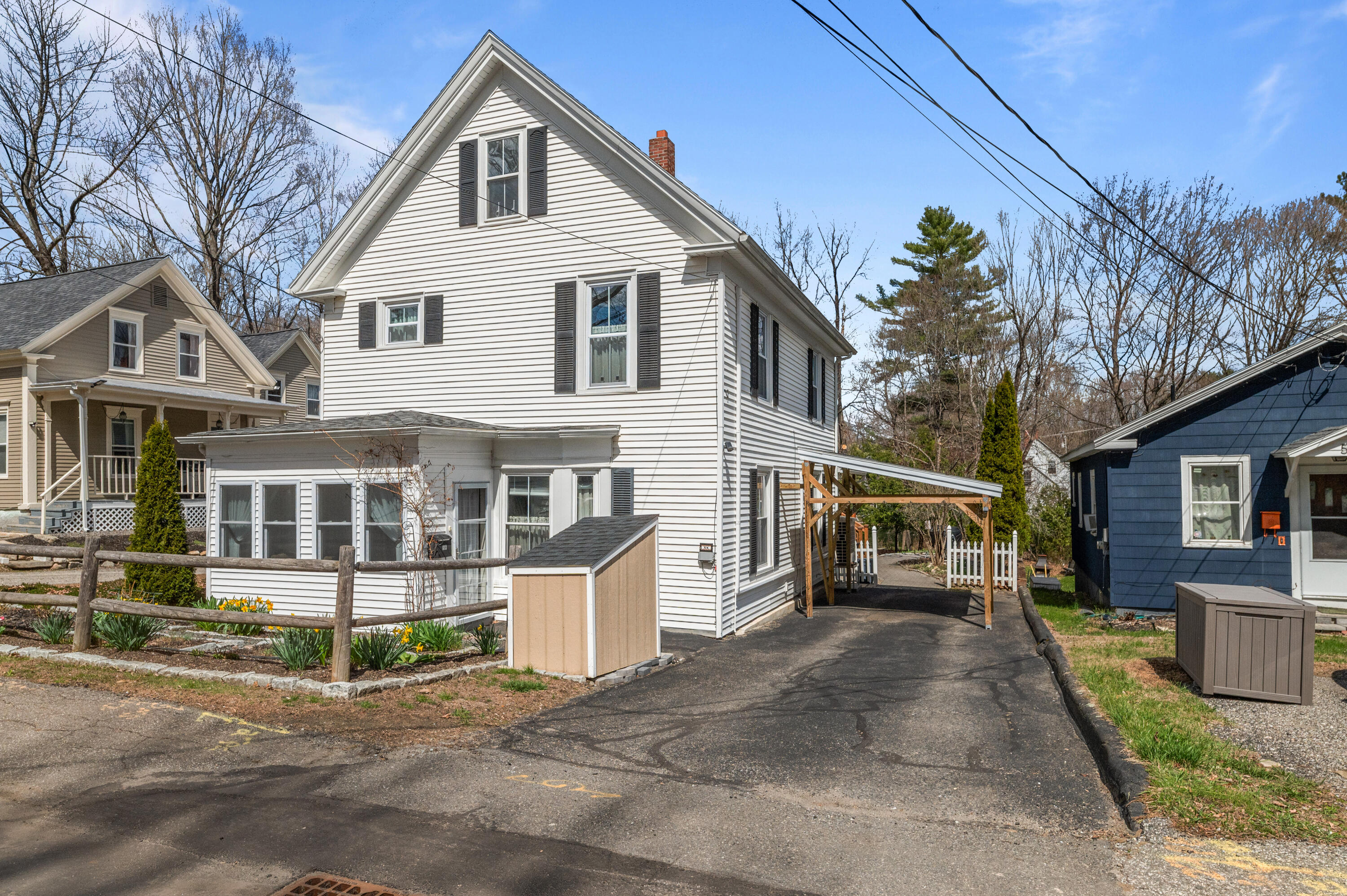Gardiner ME, 56 Lincoln Avenue