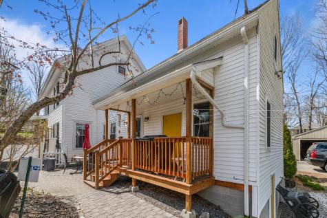 56 Lincoln Avenue Gardiner ME 04345