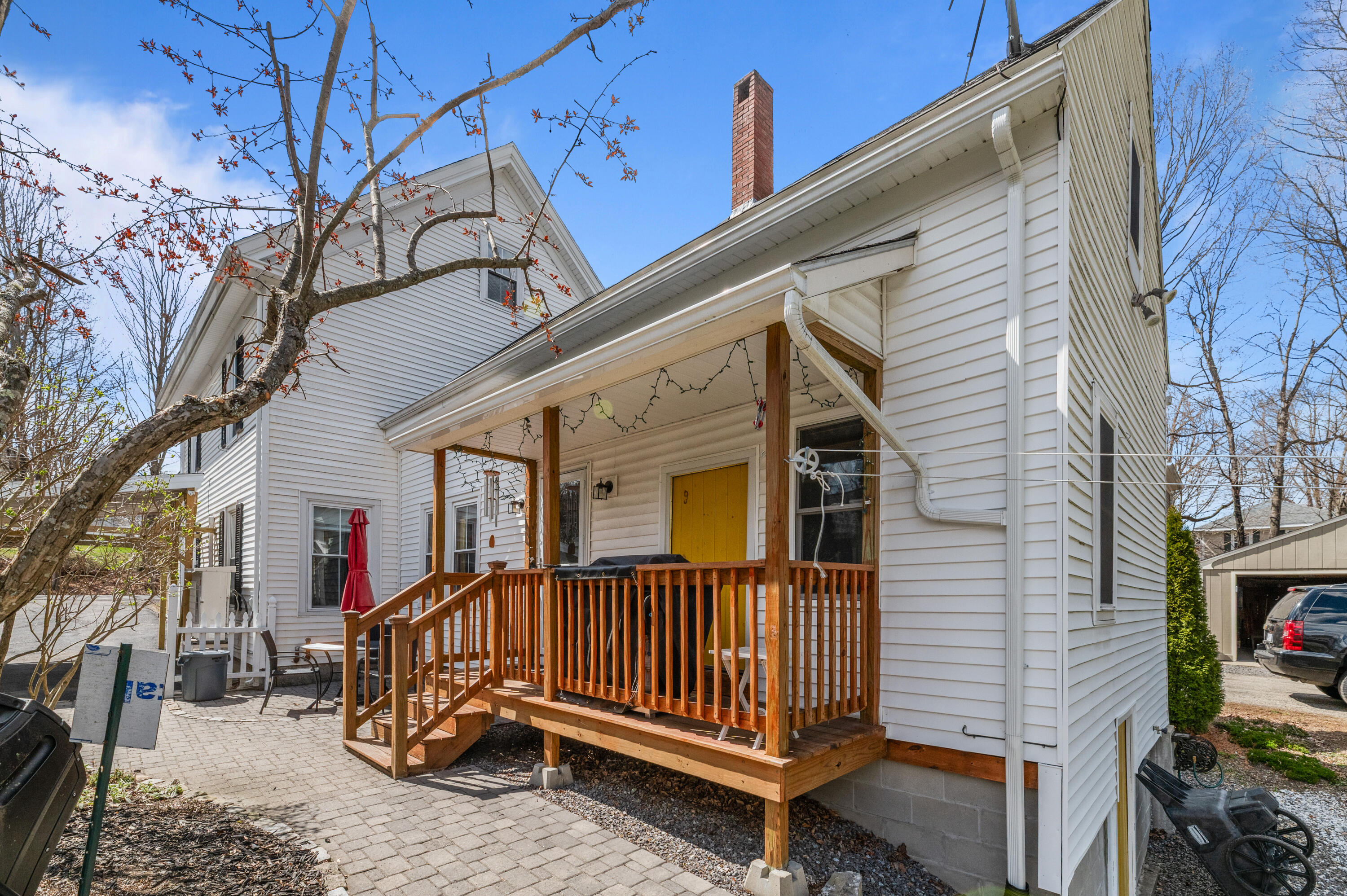 56 Lincoln Avenue Gardiner ME 04345