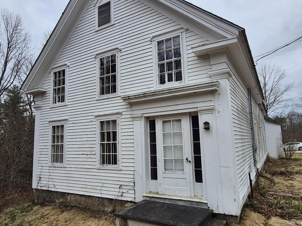 Wiscasset ME, 42 Flood Avenue