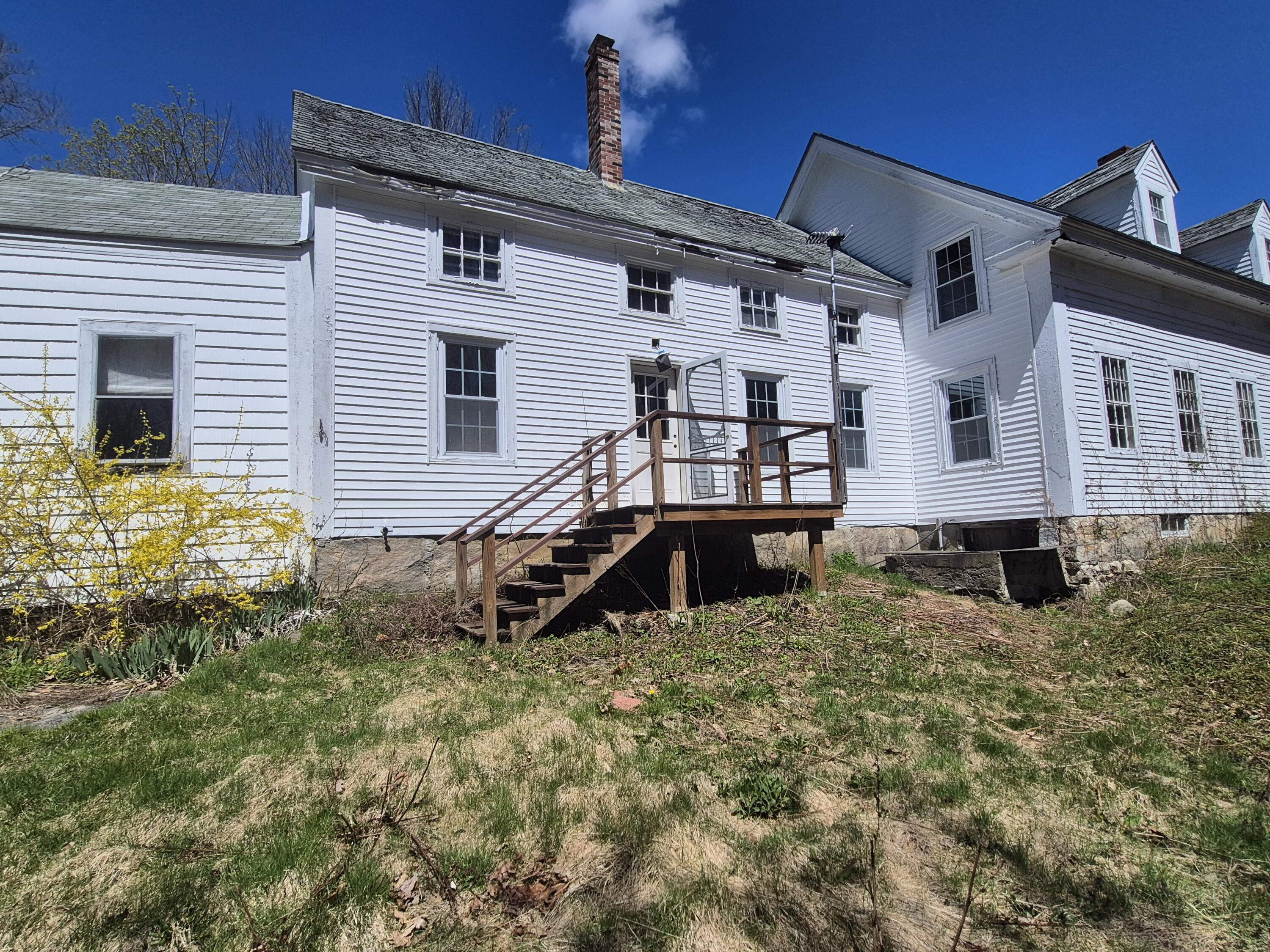 42 Flood Avenue Wiscasset ME 04578