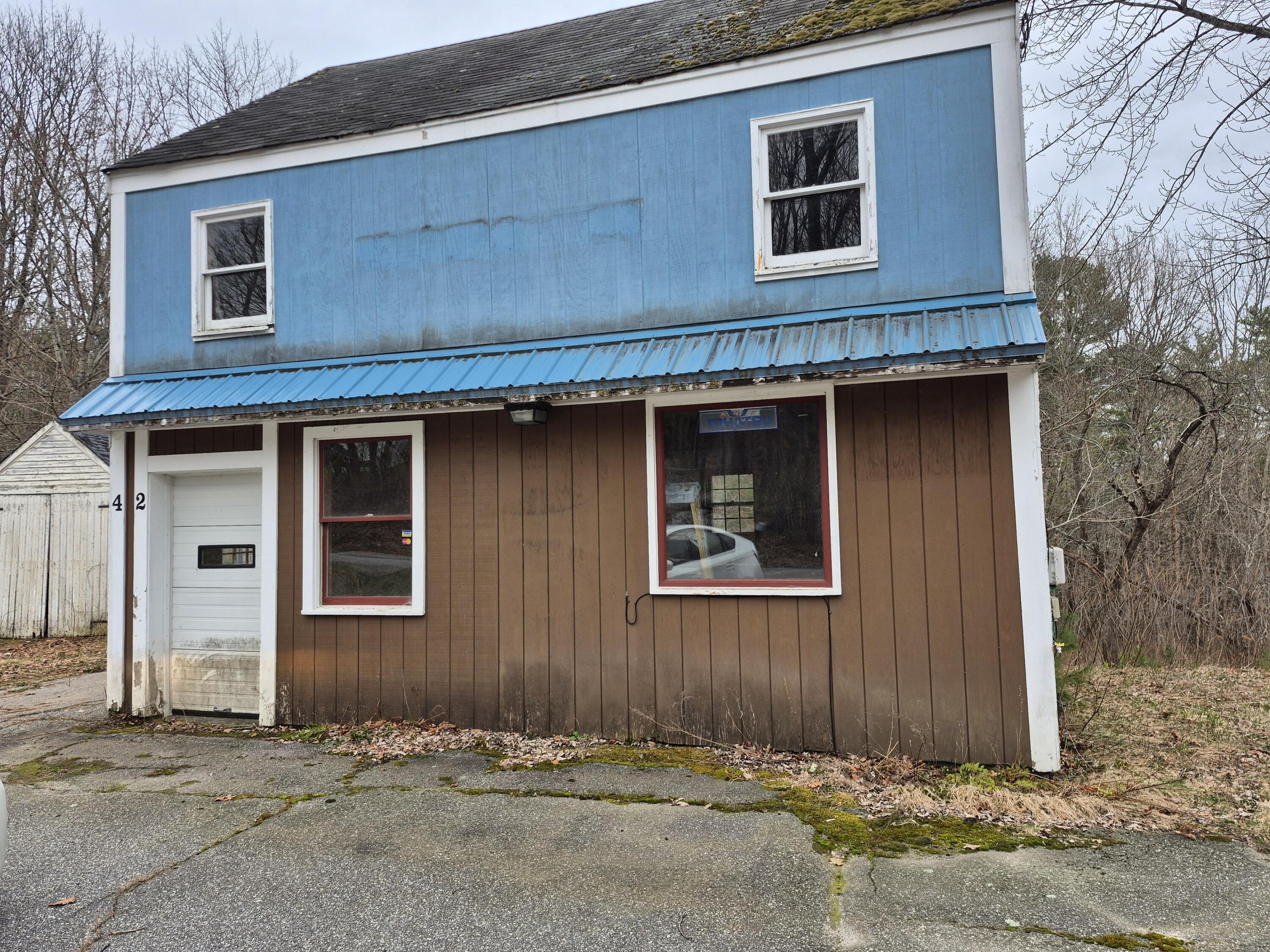 42 Flood Avenue Wiscasset ME 04578