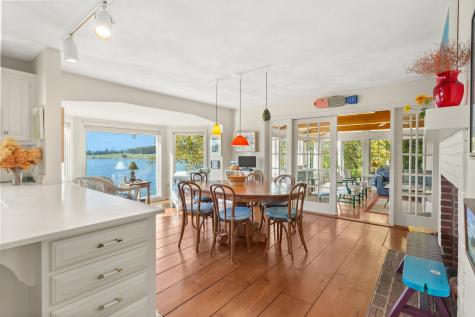 46 Back Shore Road Castine ME 04421
