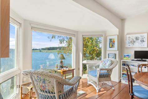 46 Back Shore Road Castine ME 04421
