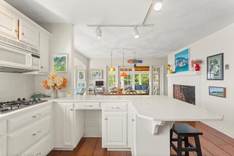 46 Back Shore Road Castine ME 04421