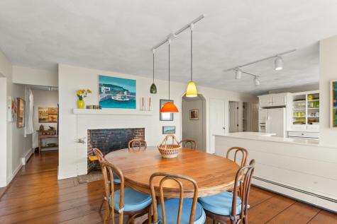 46 Back Shore Road Castine ME 04421